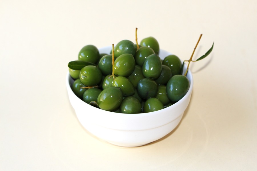 Aceitunas campo real estilo madrileño