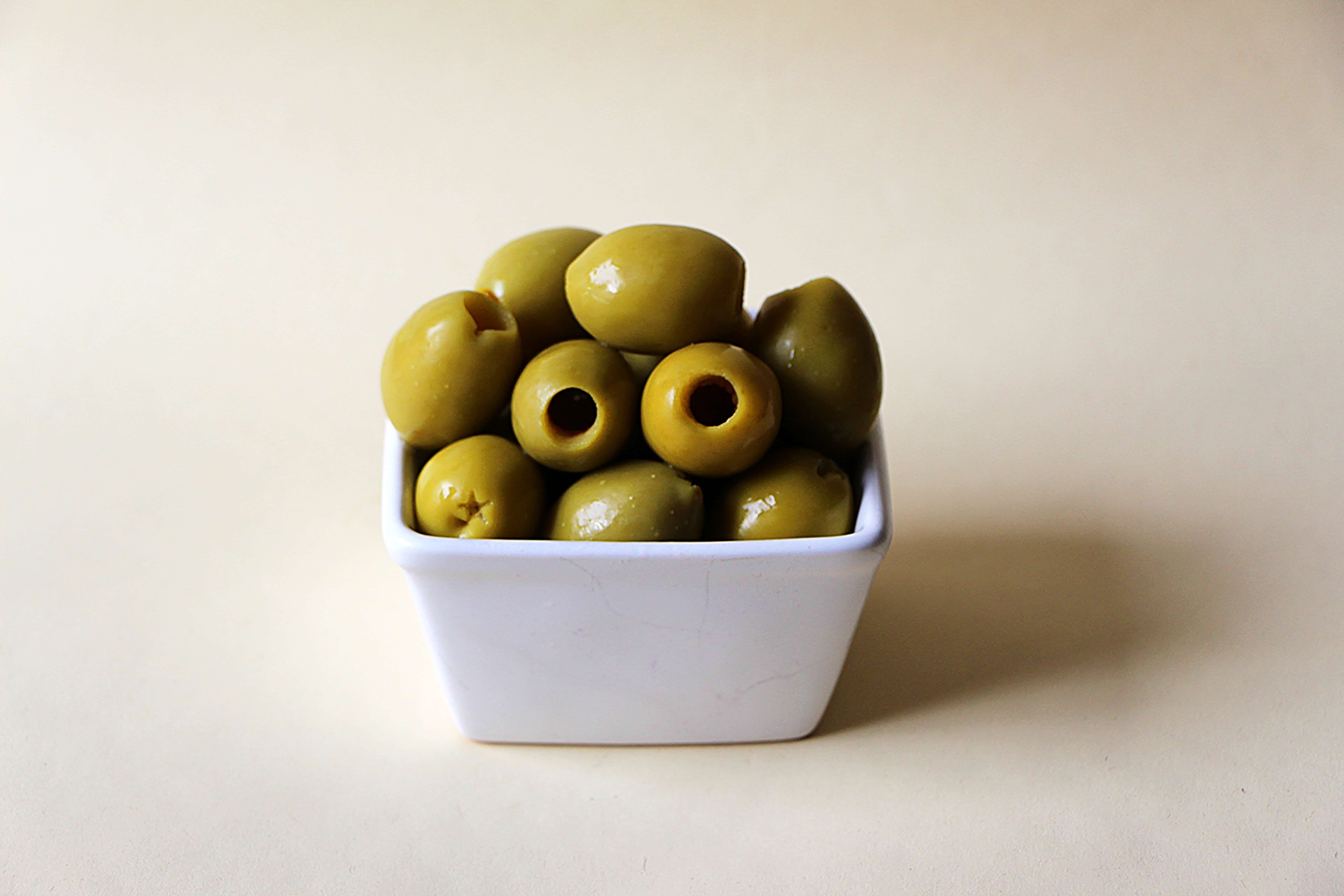 Aceitunas gordal grandes sin hueso carnosas - Encurtidos Guinaldo