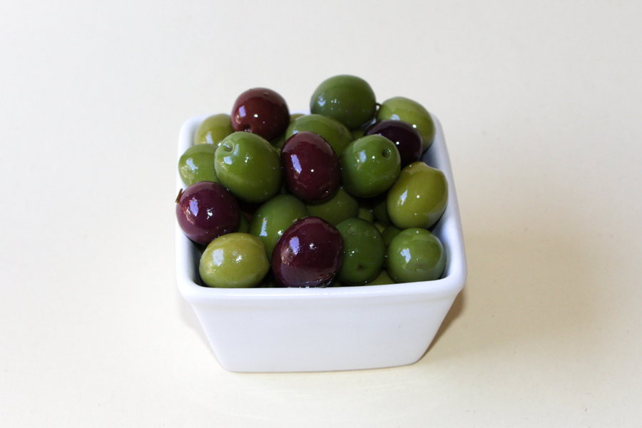 Aceitunas Mare Nostrum mediterráneas - Selección especial Guinaldo