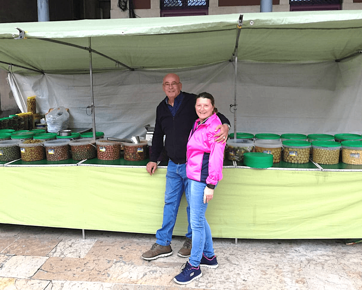 Conchi y Marisa Guinaldo, segunda generación continuando la tradición familiar en Asturias